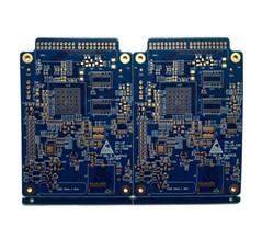 Buy cheap 1.6mm 0.5 Oz Copper Pcb Printed Circuit Board Company For Digital Security from wholesalers