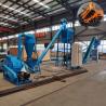 Buy cheap Stove Burner Biomass Pellet Production Line 6mm Wood Pellet Manufacturing Plant from wholesalers