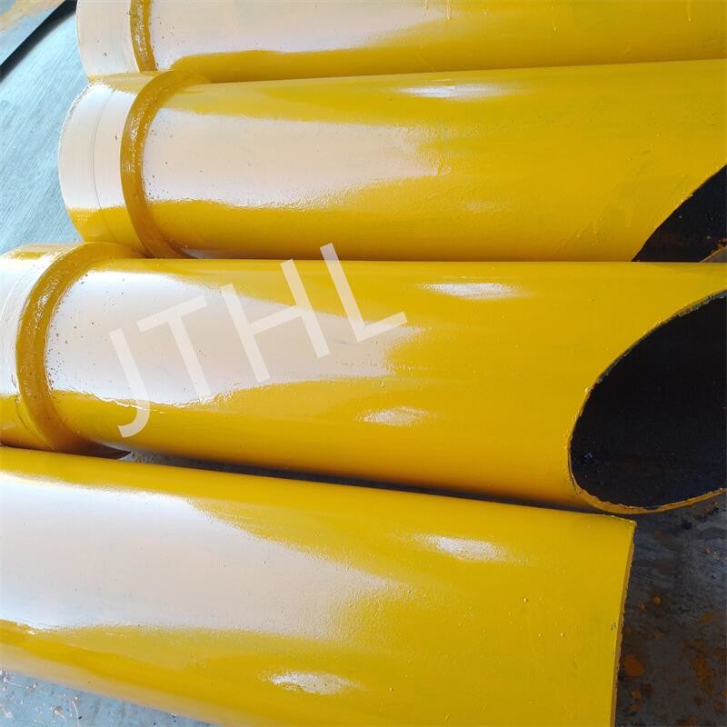 JTHL Concrete Pump 258mm Tremie Tube Construction Engineering Concrete