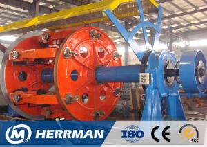 China High Speed Wire And Cable Stranding Machine Planetary Structure Strander on sale