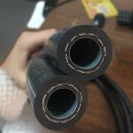 Transport Refrigeration Auto Air Conditioning Rubber Hoses Truck Refrigeration