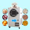 Buy cheap ISO Commercial Freeze Dry Machine For Meat Fruit Vegetable from wholesalers