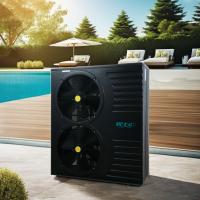 Buy cheap Four Seasons Family Pool Heater Pump 380V 31kw On/Off Air Source Heat Pump product