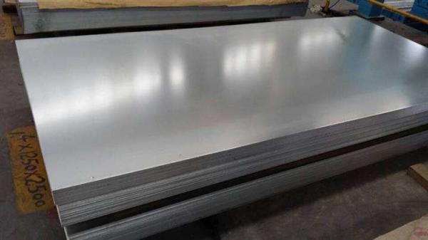 Buy cheap Zinc Customized Hot Dip Galvanized Steel Sheet For Decoration / Construction from wholesalers