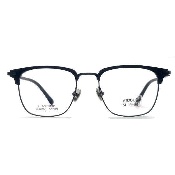 Buy cheap ATD001 Full-Frame Acetate Metal Frames in Fashionable Vintage Style from wholesalers