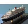 Buy cheap Queen marry2 Cruise Ship Model Stimulation Technological from wholesalers