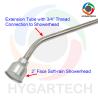 Buy cheap Metal Softrain Water Lance Hose Wand W/ Brass Ball Valve from wholesalers