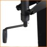 Buy cheap Custom Color Basketball Goal Stand , In Ground Basketball System Goal Height 2.45-3.05M from wholesalers