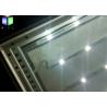 Buy cheap Fabric Slim LED Light Box Sign Photo Display Light Box Aluminum Frame from wholesalers