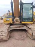 CAT 320 320D 330GC Used Crawler Excavator Earth Moving Machinery