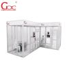 Buy cheap Dust Free Laboratories Class 100000 Prefab Cleanroom from wholesalers