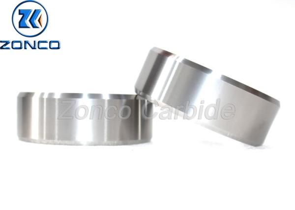 Sintered Tungsten Carbide Wear Parts Tungsten Carbide Seal Faces For Oil