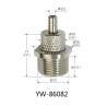 Buy cheap Brass / Steel M13 Thread Wire Gripper For Ceiling And Hanging Fixture YW86082 from wholesalers