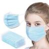 Buy cheap Wholesale Large stock face mask 3ply Disposable medical mask non-woven anti-dust Face mask from wholesalers