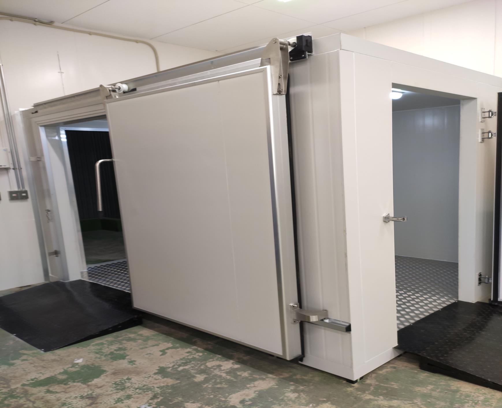 The best cold storage for energy saving and power saving