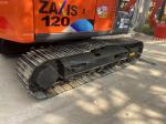 Used Japan Brand Excavator Hitachi Zx120 Hitachi Zx130 12.2 Ton 0.52m3 Bucket