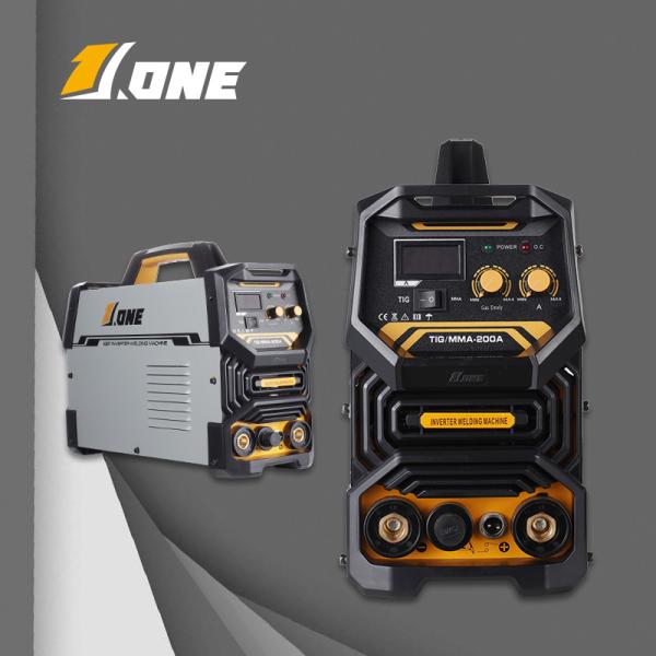 Buy cheap 50HZ 60HZ Inverter Ac Dc Tig Welder 20-200 Amp Tig Welding Machine from wholesalers