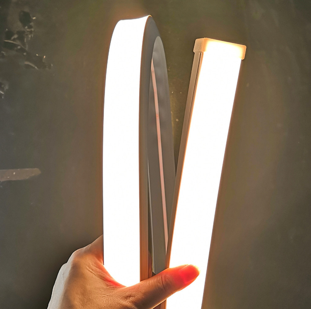 30*20mm Flexible Silicone Neon Strip IP67 24V LED Neon Light Outdoor Lighting