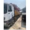 Buy cheap Spare Parts Concrete Pump 46m Truck Mounted Pump Mercedes Benz Chassis Heavy Equipment from wholesalers