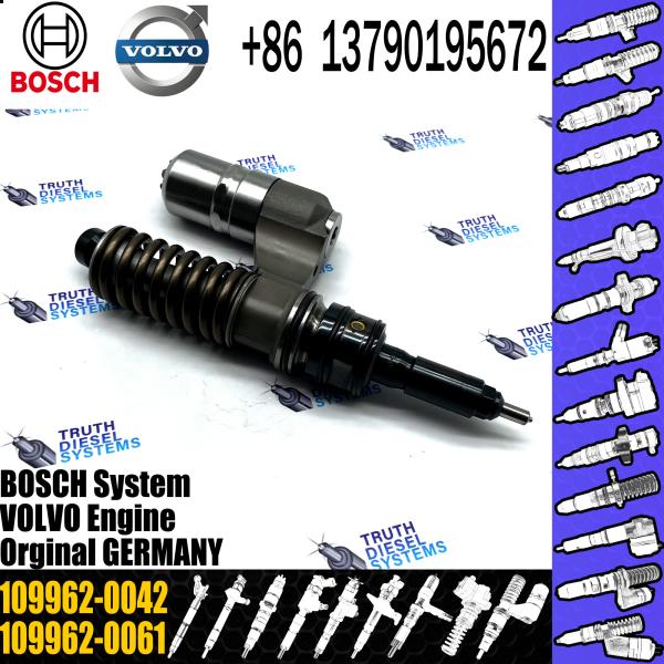 Buy cheap original new Diesel fuel pump assembly 109962-0041 109962-0042 109962-0021 109962-0062 for VOVLO/Nissan truck engine from wholesalers