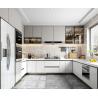 Buy cheap Complete Modern Lacquer Kitchen Island Furniture White Shaker from wholesalers