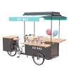 Buy cheap Mobile Street Food Cart User Friendly For Snack Cotton Candy Vending from wholesalers