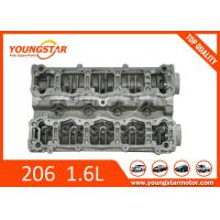 Buy cheap Gasoline auto cylinder heads for Peugeot TU5JP4 Peugeot 206 1.6 9656769580 product