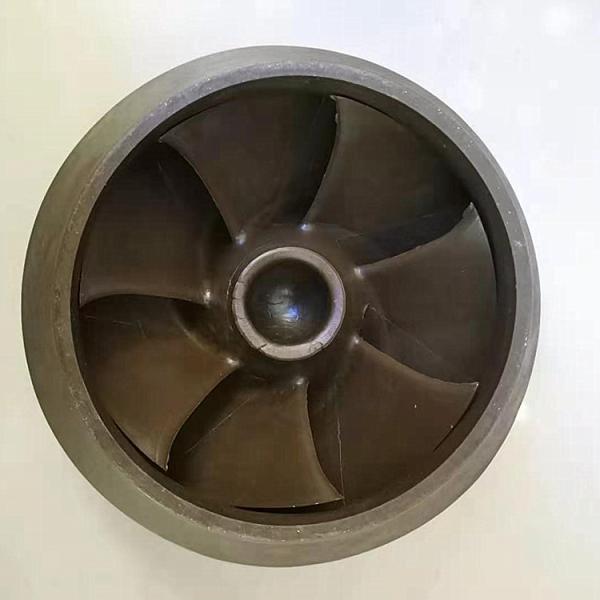 Buy cheap High Precision OEM Aluminium Casting Mould Water Pump Impeller from wholesalers