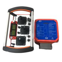 Buy cheap HBC 727 Concrete Pump Parts Concrete Pump Remote Reliable Durable product