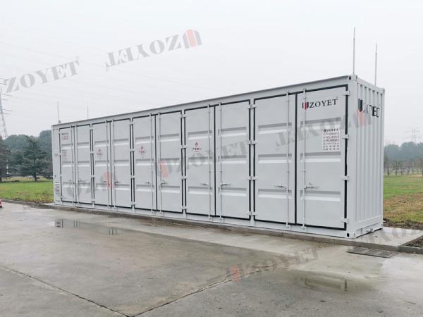 Buy cheap Containerised Water Treatment Systems Containerised Sewage Treatment from wholesalers