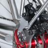 Buy cheap Customized Titanium Bike Parts Rear Rack Ti6al4v Luggage Rack For MTB from wholesalers