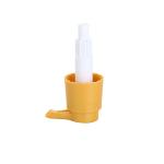 24 410 24/415 Plastic Lotion Pumps Smooth Closure Screwed Hand Shampoo Shower