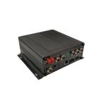 1080P 4ch 8ch Mobile Car Black Box Video Recorder For Truck Bus 4G WIFI GPS