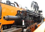 Portable Underground Horizontal Boring Machine / Hdd Drilling Rig