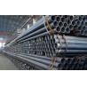 Buy cheap Construction Large Diameter Steel Pipe , Customized Astm A106 Grade B Pipe from wholesalers