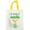 Buy cheap Premium Nonwoven Custom Hotel Bags Environment Friendly Degradable from wholesalers