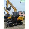 Buy cheap CHINA Original High Efficient Used SANY SY95 Crawler Excavator In Great Condition mini Digger from wholesalers