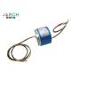 Buy cheap 12.7mm Stable Performance Through Bore Slip Ring , 500RPM 12A Rotary Connector from wholesalers