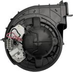 64119245849 AC Automotive Heater Blower , HVAC Blower Motor Fan For BMW X5 2007
