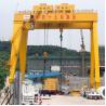 Buy cheap Harbor 100t / 200t Auto Rail Mounted Container Gantry Crane Ce / Iso Listed from wholesalers