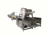 Industrial Freezing Tunnel Chocolate Enrober Line