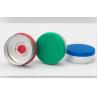Buy cheap 20mm Aluminum Plastic Cap For Injection Glass Vial from wholesalers
