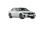 BMWi3 Electric Car 2024 5-Seater Pure New Energy Vehicles Cars Sedan with Long