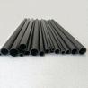 Buy cheap Higher Strength Roll Wrapped Carbon Fibre Tube 3K Twill Plain Pattern from wholesalers