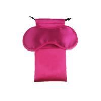 Buy cheap Customized Color / Logo Sleep Blindfold Eye Masks For Airplane / Car / Bus product