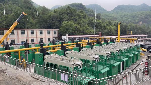 Buy cheap Durable Natural Gas Generator Electrical Generation System for Remote Locations from wholesalers