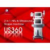 Buy cheap Professional Face Lifting Beauty Machine Vacuum Cavitation System For Beauty Salon from wholesalers