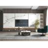 Buy cheap Living Room TV Shelves With Display Storage Cabinets And Drawers from wholesalers