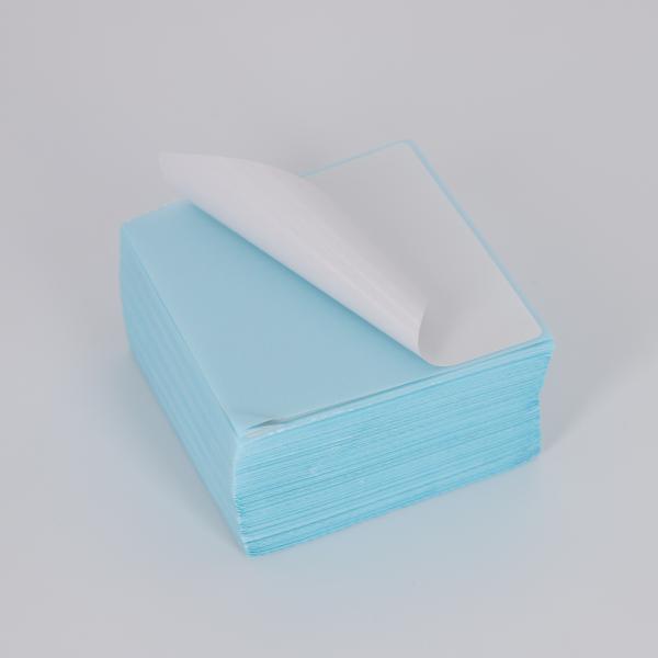 Buy cheap FOCUS FSC Thermal Sensitive Label / Direct Self Adhesive Label from wholesalers