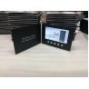 Buy cheap HD 5 Inch Printed Video Cards Folded Paper Product For Presentation from wholesalers